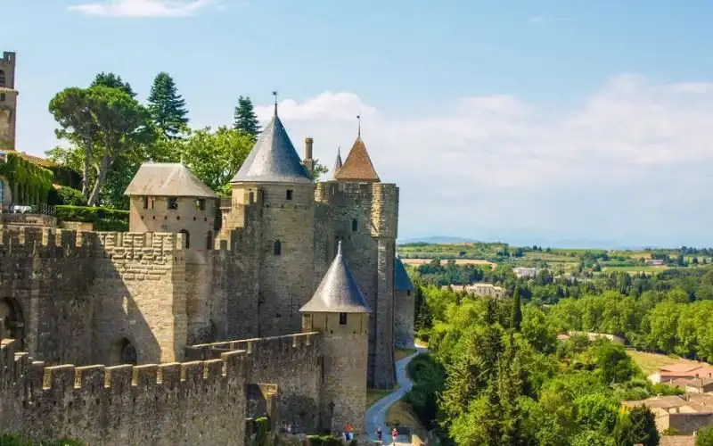 Nét đẹp cổ điển của lâu đài