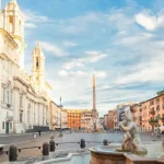 Quảng trường Navona - Điểm đến nổi tiếng của thành phố Rome