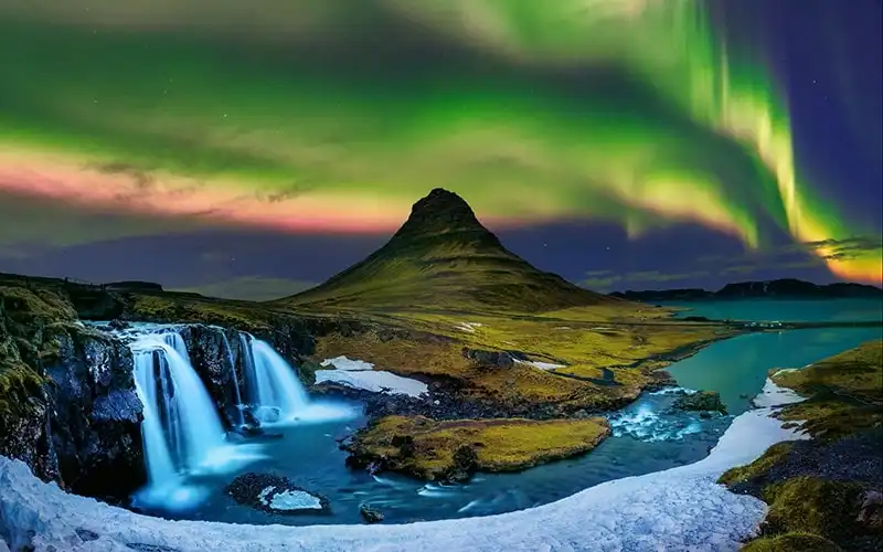 Tham quan thiên đường băng tuyết Iceland - Bắc Âu