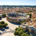 Du lịch Nimes - Hành trình trở về thời đại La Mã cổ điển