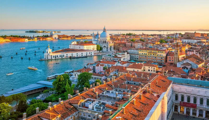 Du lịch Venice - thành phố cổ kính và lãng mạn của Ý