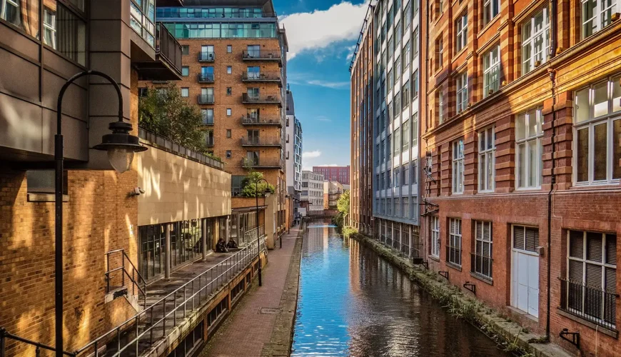 Du lịch Manchester quê hương của đội bóng được yêu thích nhất Thế giới