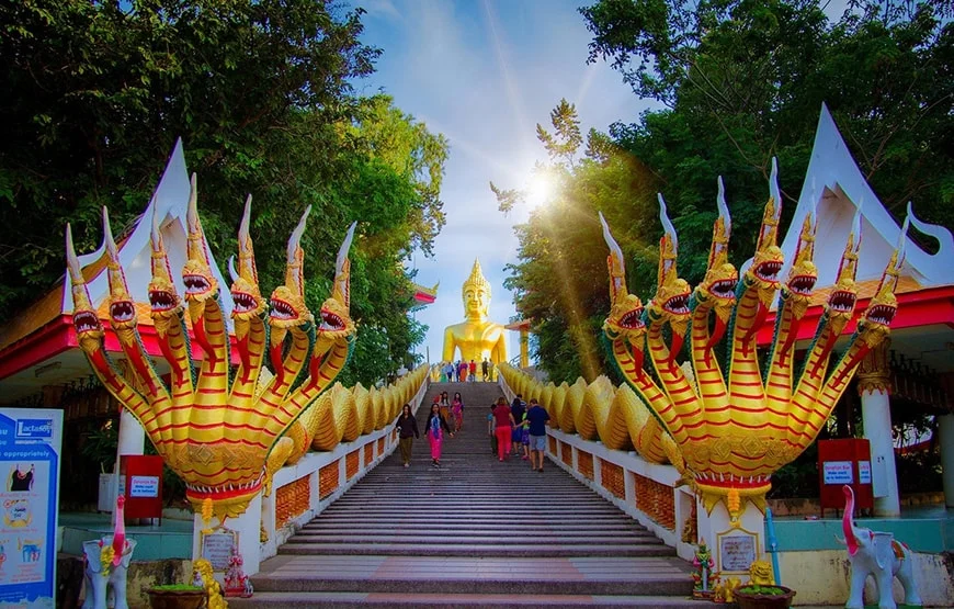 Tour Tết 2024 du lịch Bangkok – Pattaya – Thái Lan