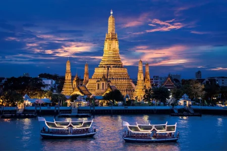 Tour du lịch Bangkok - Pattaya - Thái Lan Tết 2024