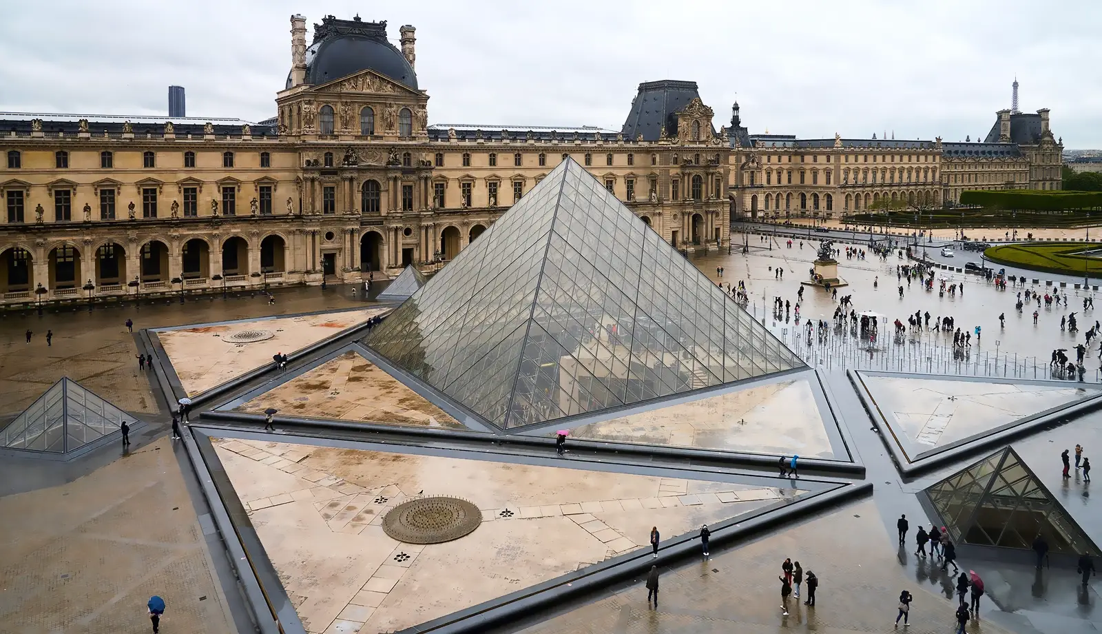 Bảo tàng Louvre - Điểm đến dành cho người yêu nghệ thuật