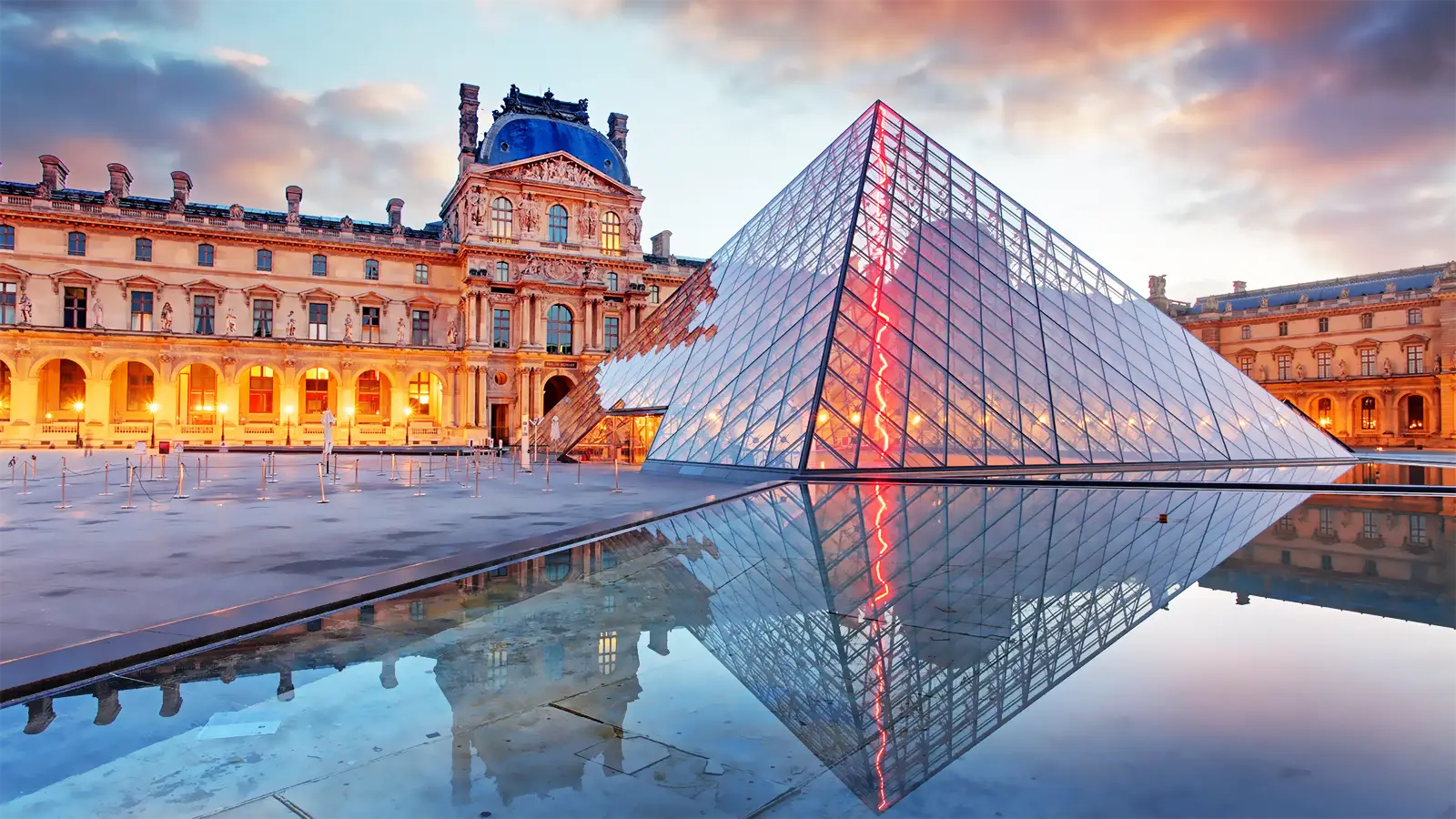Bảo tàng Louvre - Điểm đến dành cho người yêu nghệ thuật