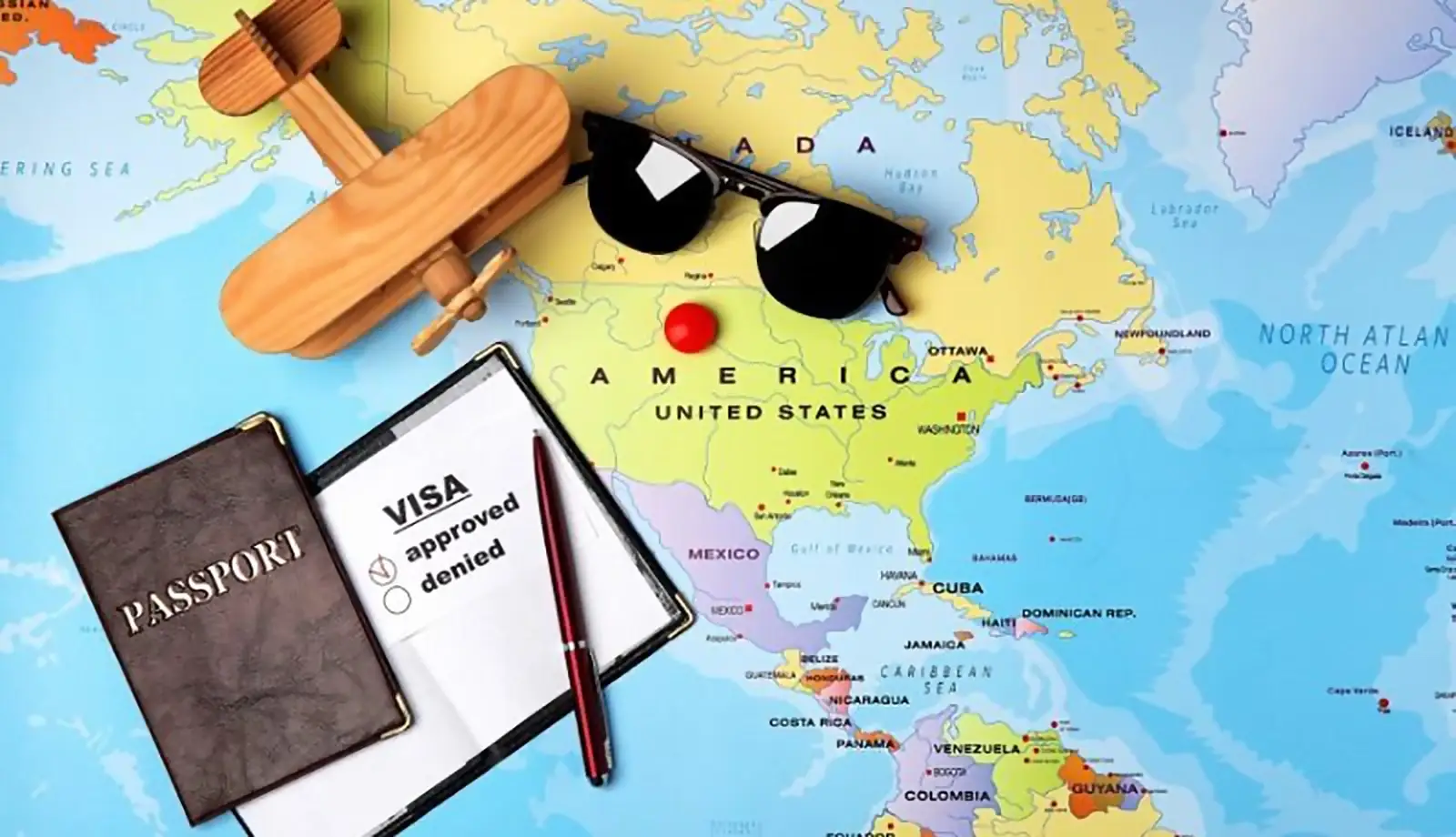 Một kế hoạch du lịch chi tiết sẽ tạo niềm tin cho nhân viên lãnh sự 