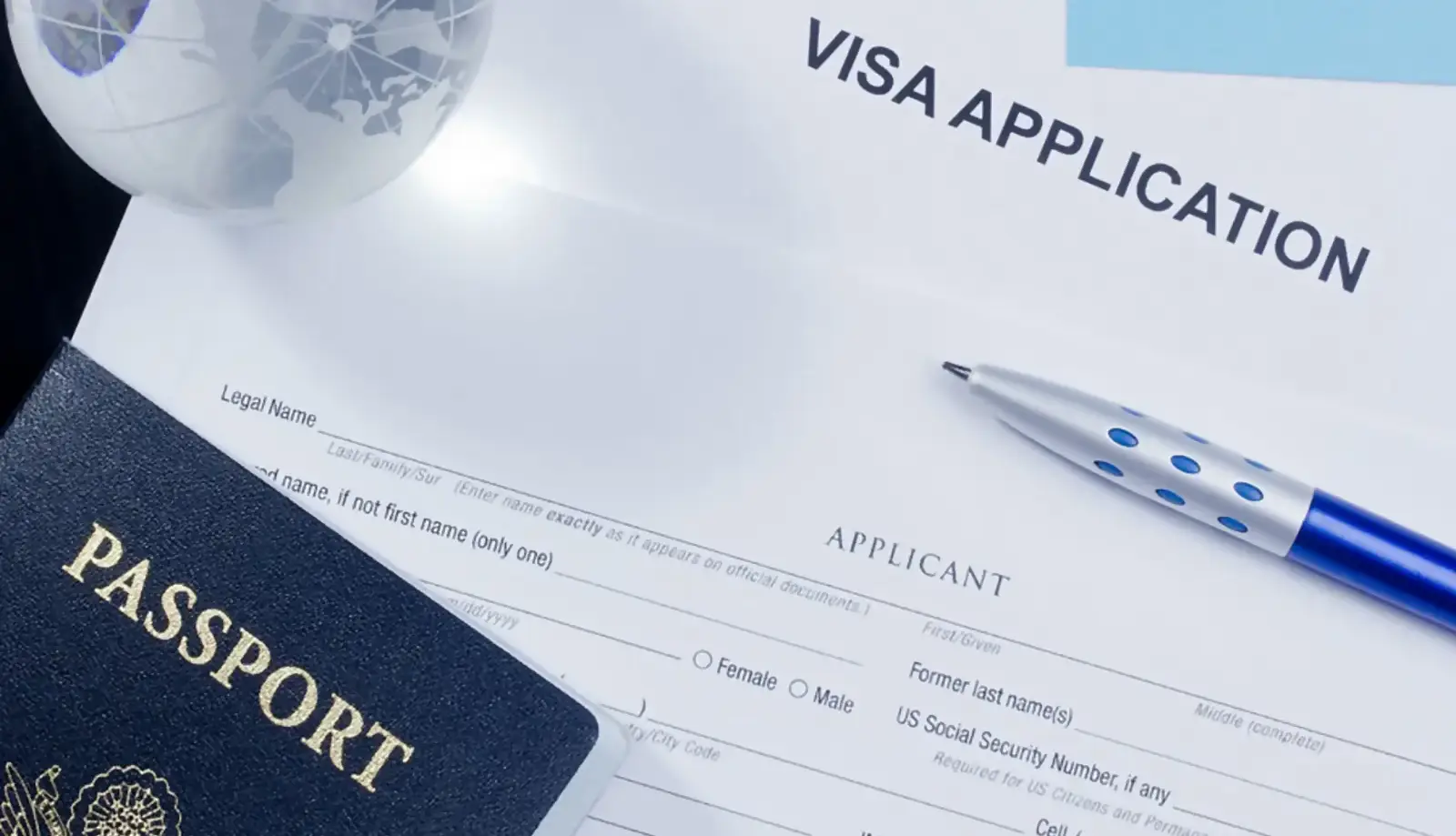 Bật mí kinh nghiệm xin Visa du lịch Mỹ cho mẹ đơn thân