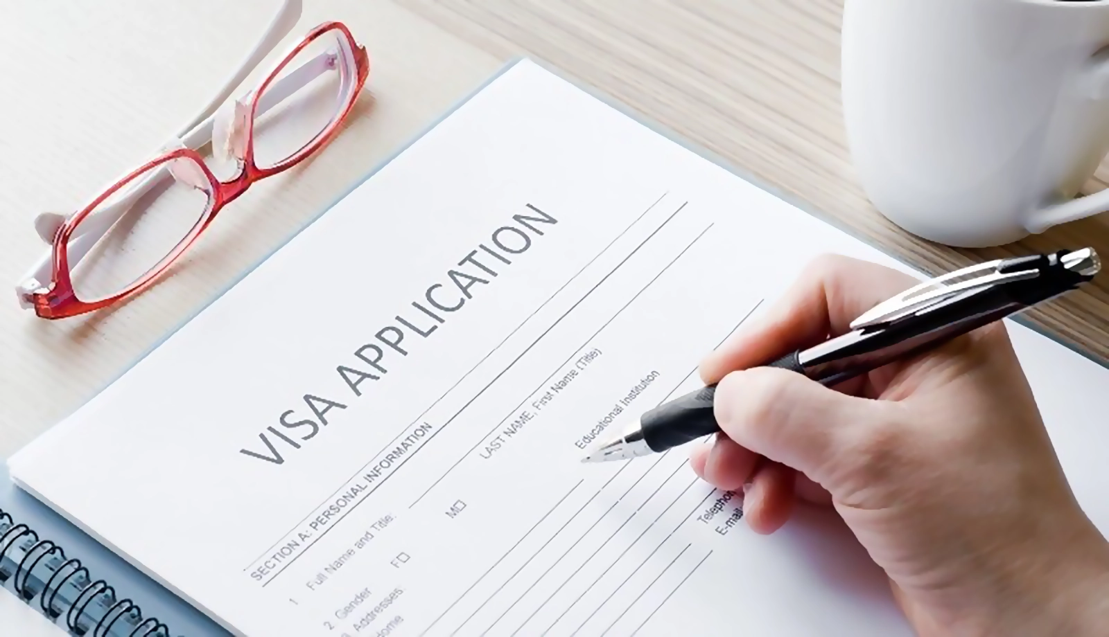 Xin Visa qua Mỹ thăm cháu cần xin thị thực thăm thân 