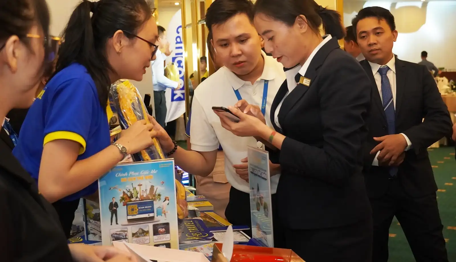 AB Travel tham dự sự kiện xúc tiến thương mại B2B: Nâng tầm kết nối và mở lối thành công