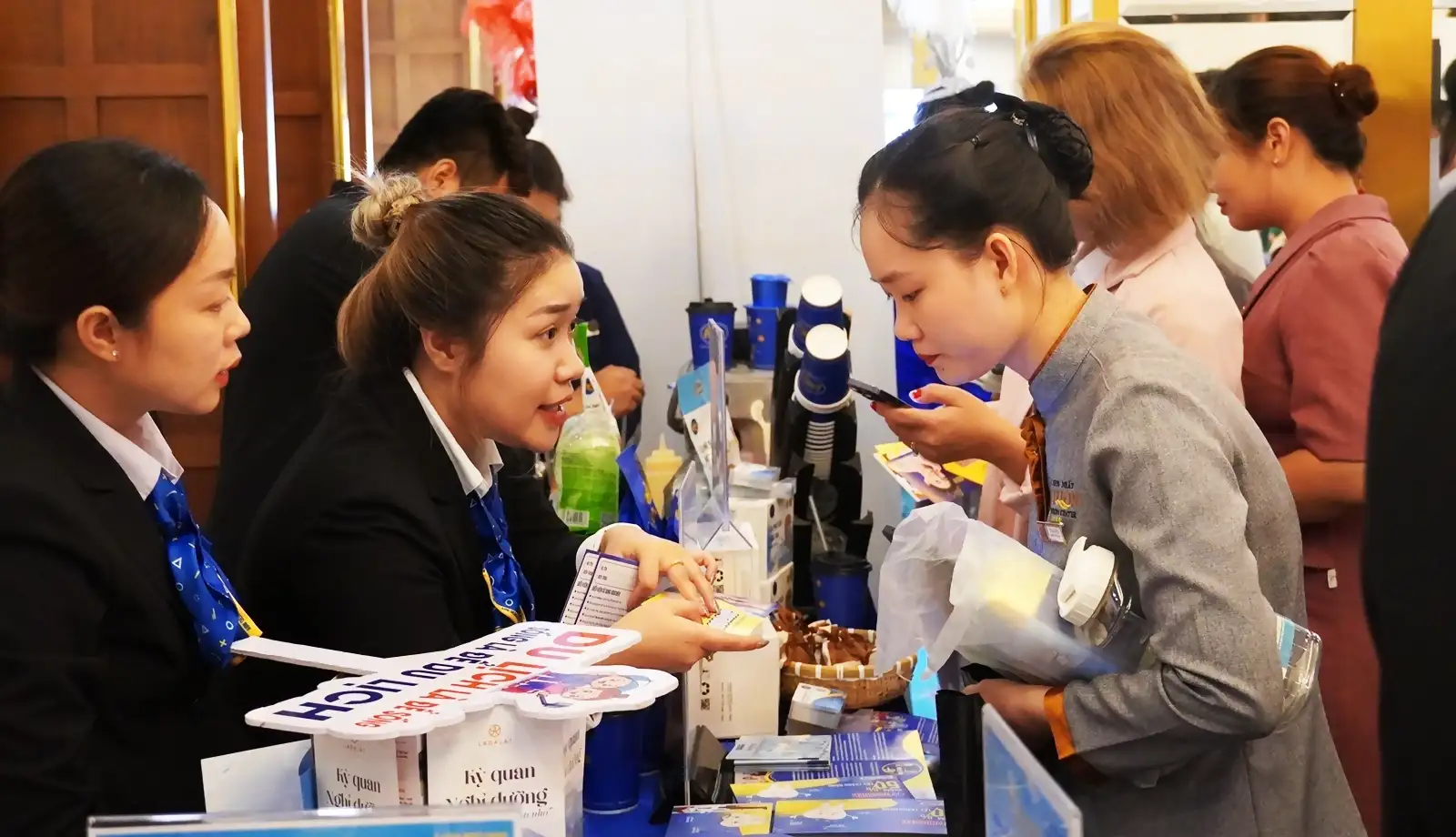 AB Travel tham dự sự kiện xúc tiến thương mại B2B: Nâng tầm kết nối và mở lối thành công