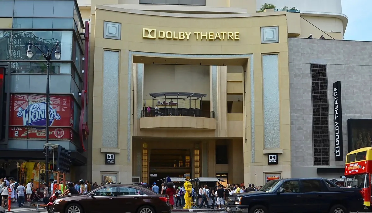Du lịch Los Angeles tham quan Nhà hát Dolby