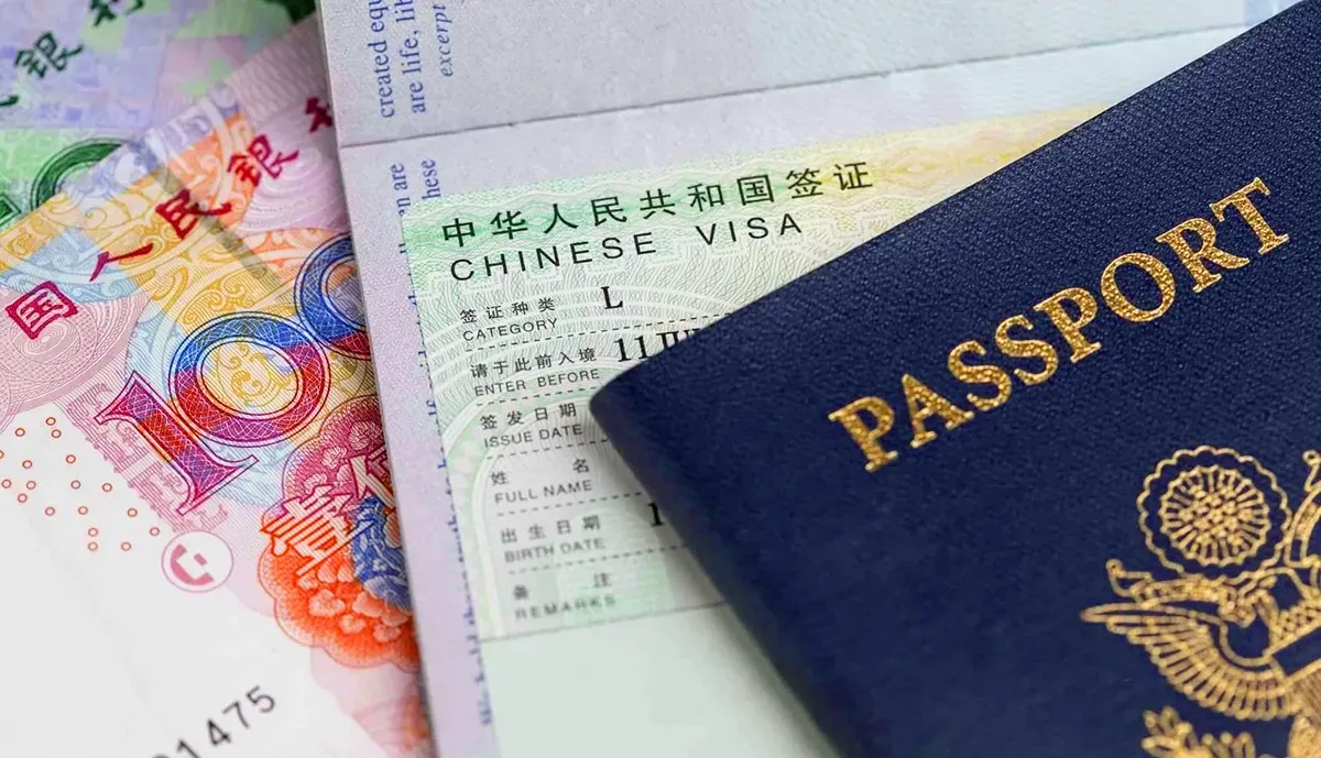 Thủ tục xin Visa thương mại Trung Quốc chi tiết, đơn giản