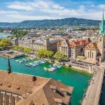 Du lịch Zurich - Khám phá thiên đường của Thụy Sỹ