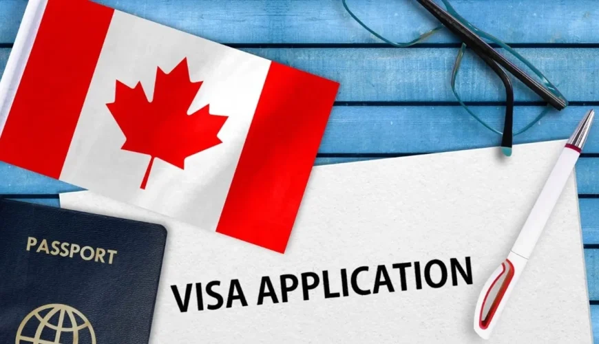 Các mẫu đơn xin Visa Canada - Hướng dẫn cách điền chi tiết nhất