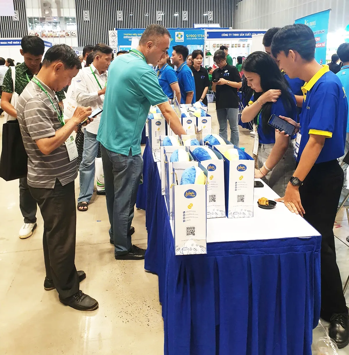 AB Travel - Tôn vinh hàng Việt, kết nối du khách khẳng định giá trị thương hiệu