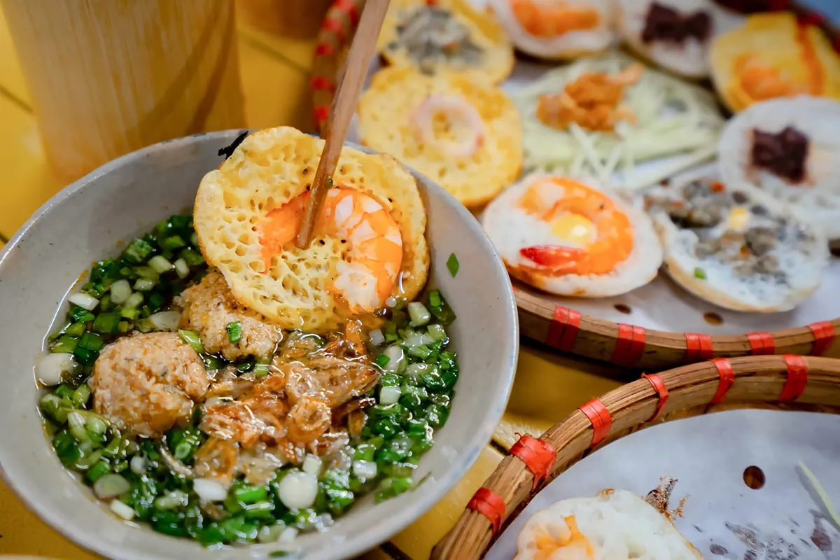 Món ăn dân dã nên thưởng thức khi đi Tour Đà Lạt