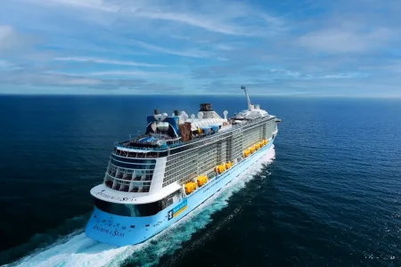 Tour du thuyền 5 sao Singapore - Penang - Phuket