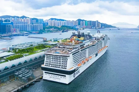 Tour du thuyền 5 sao Trung Quốc - Thượng Hải - Nhật Bản - Sasebo