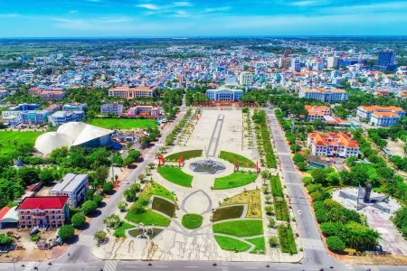 Tour du lịch TP.HCM - Nhà thờ Tắc Sậy - Mẹ Nam Hải