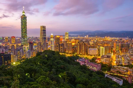 Tour du lịch Khám phá Đài Loan 5N4Đ (Đài Trung - Đài Bắc) - Bay China Airlines