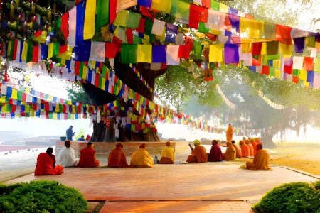 HÀNH HƯƠNG VỀ MIỀN ĐẤT PHẬT: ẤN ĐỘ – NEPAL