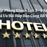 đặt phòng khách sạn