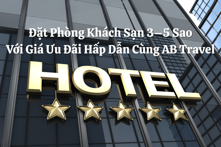 đặt phòng khách sạn