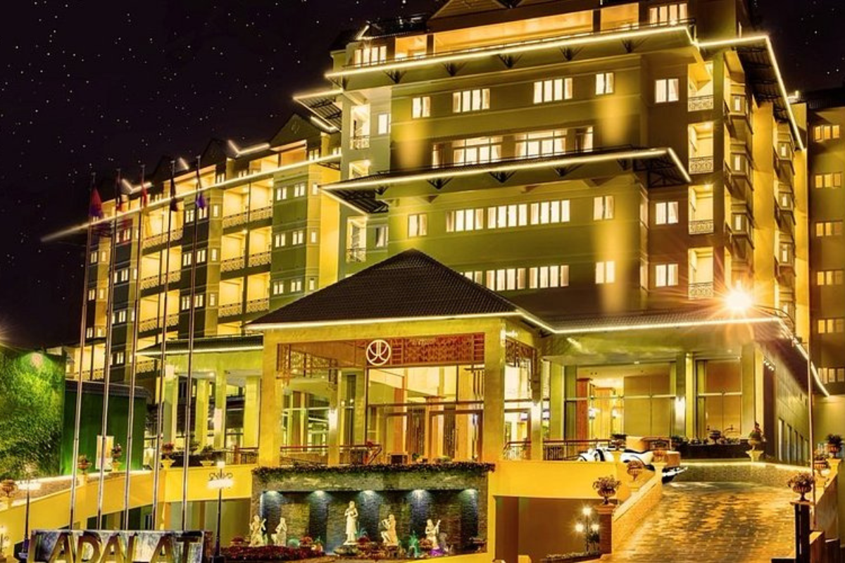 đặt phòng khách sạn