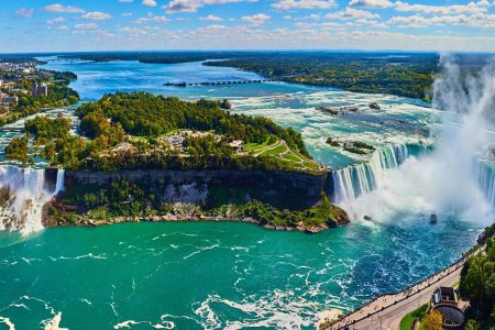 LIÊN TUYẾN BỜ ĐÔNG MỸ – CANADA 10N9Đ