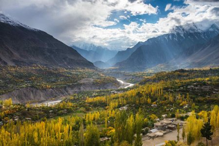 KHÁM PHÁ PAKISTAN: HUYỀN THOẠI TƠ LỤA TRÊN ĐỈNH NAM Á 10N9Đ