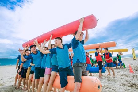CHÀO HÈ DOANH NGHIỆP: PHAN THIẾT – TEAM BUILDING – GALA DINNER 2N1Đ