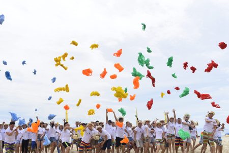 CHÀO HÈ DOANH NGHIỆP: PHAN THIẾT – TEAM BUILDING – GALA DINNER 3N2Đ