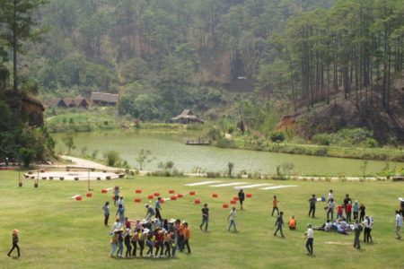 CHÀO HÈ DOANH NGHIỆP: ĐÀ LẠT – TEAM BUILDING – GALA DINNER 3N2Đ