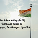 Visa hành hương Ấn Độ