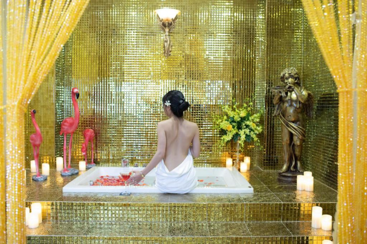 combo khách sạn