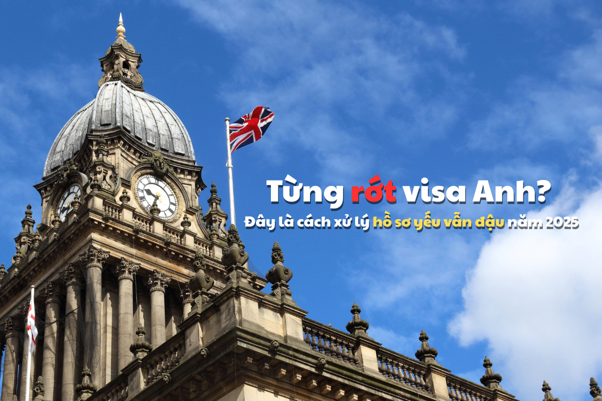 visa Anh