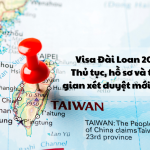 visa Đài Loan