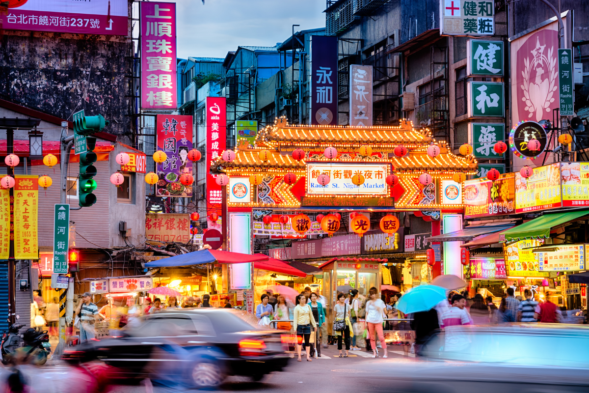 visa Đài Loan