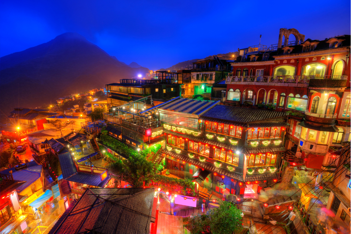 visa Đài Loan