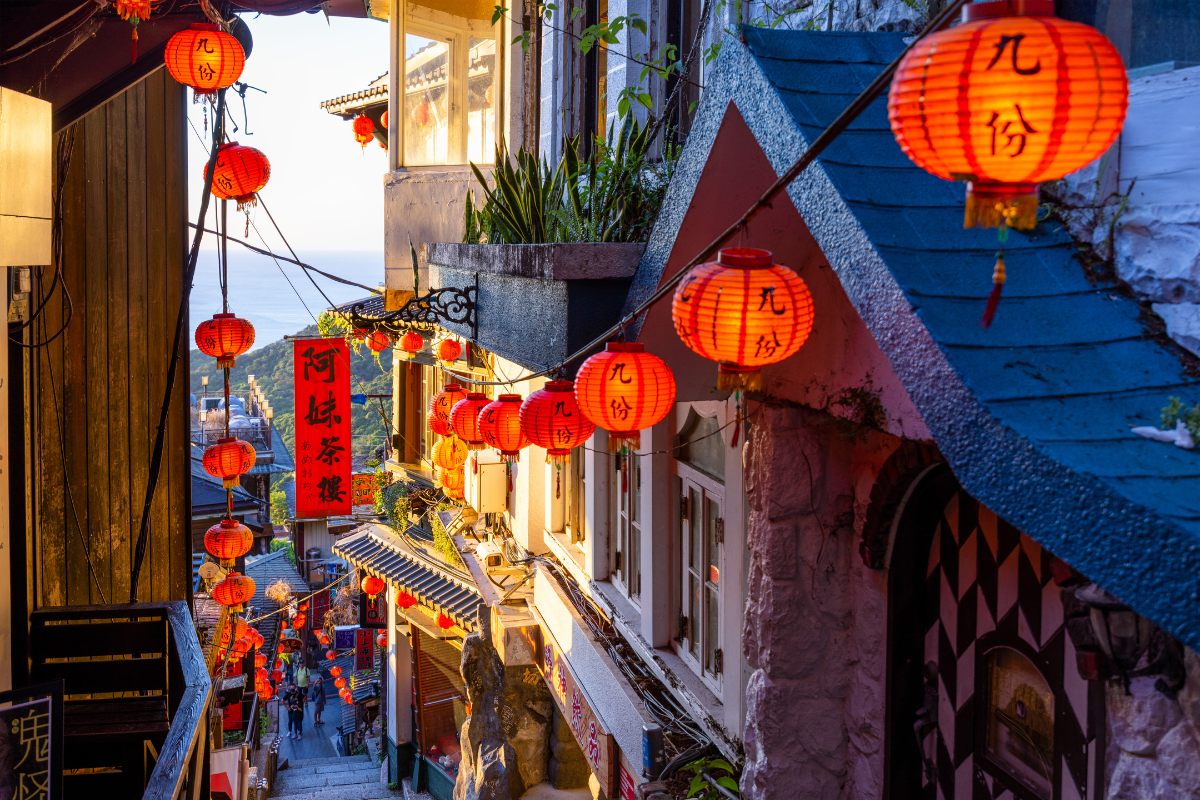 visa Đài Loan