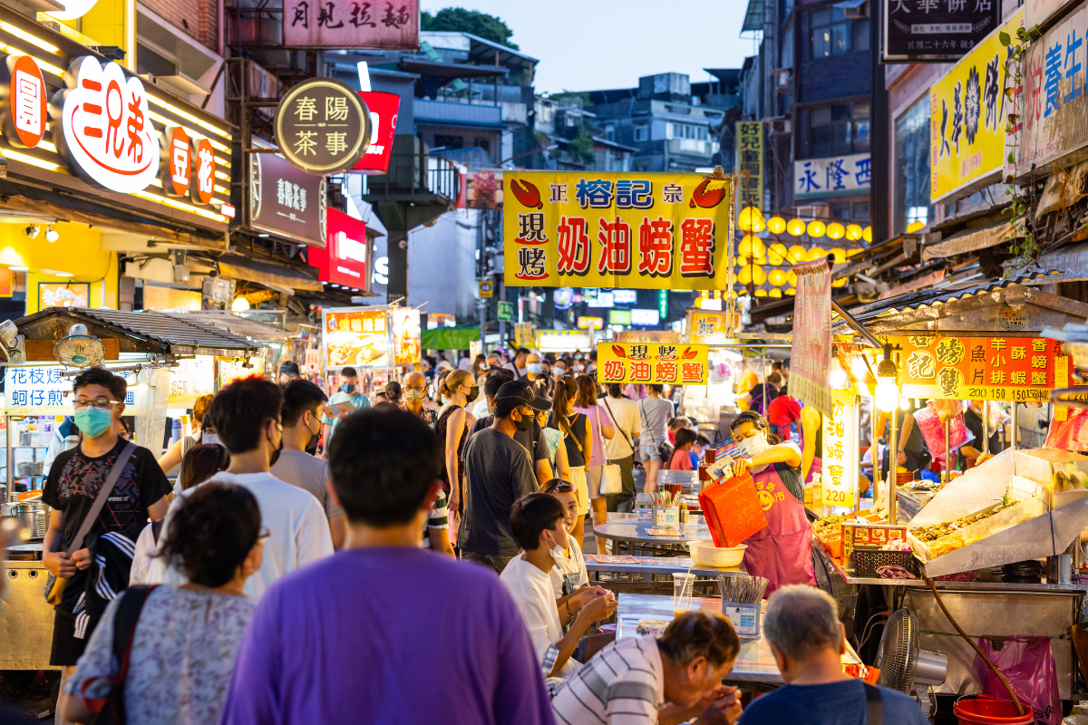 visa Đài Loan
