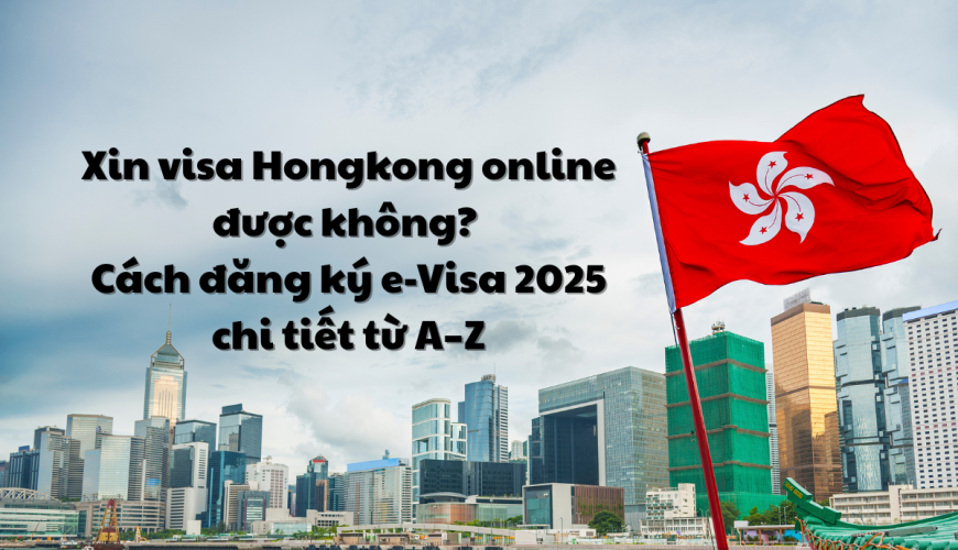 visa Hongkong