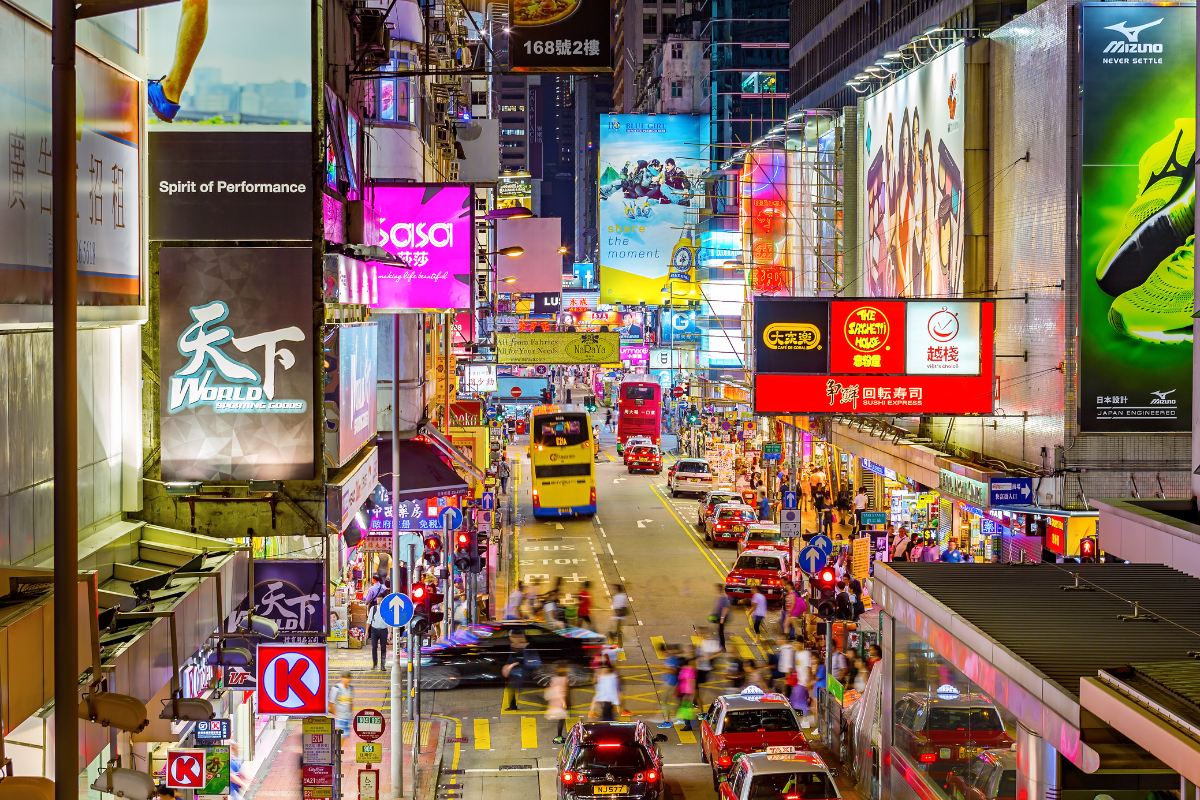 visa Hongkong