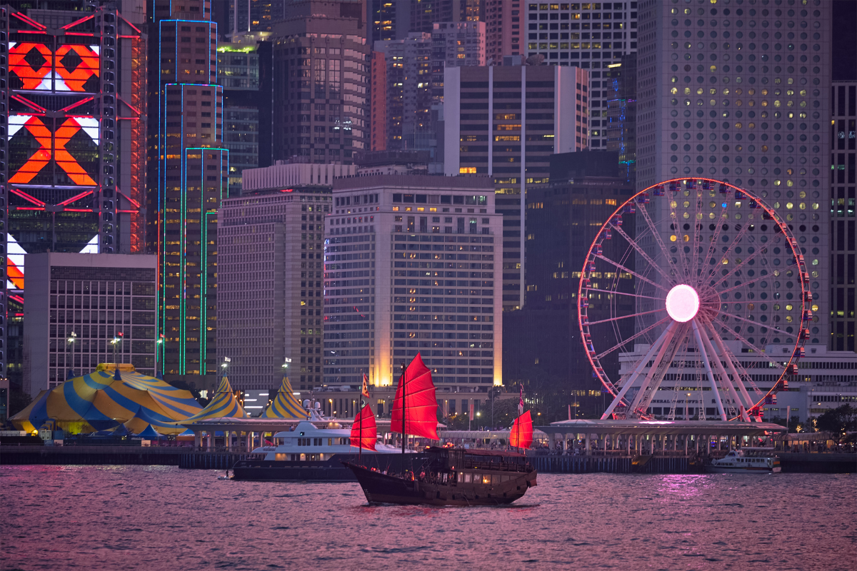 visa Hongkong