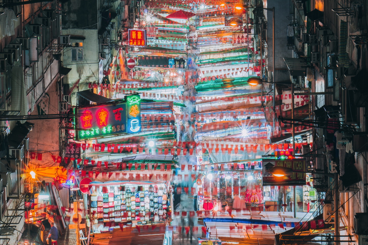 visa Hongkong
