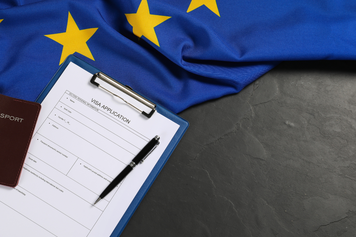 visa schengen
