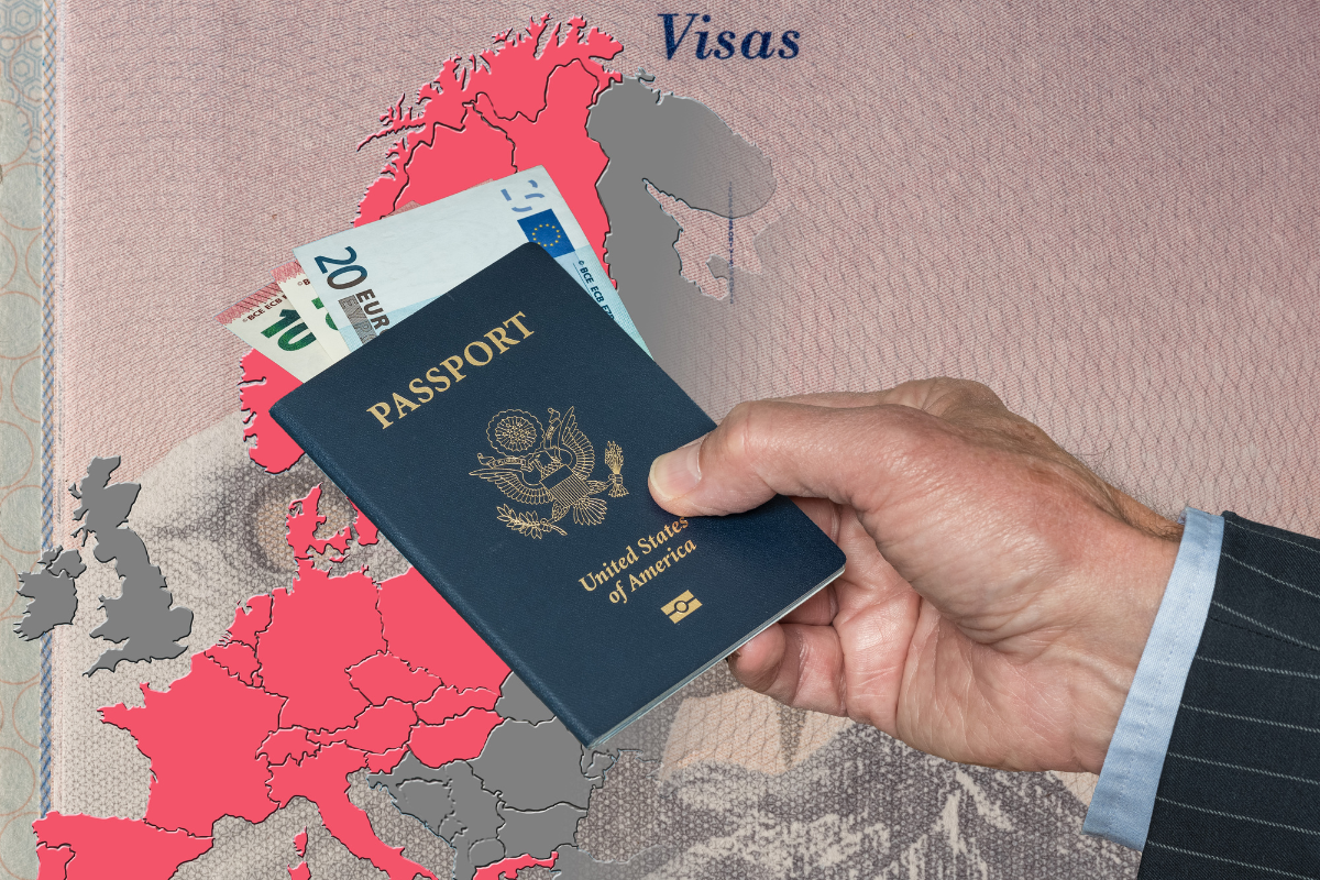 visa schengen