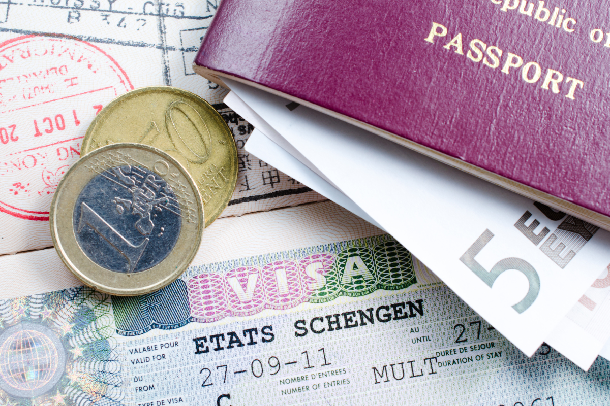 visa schengen