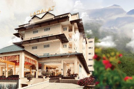 COMBO 03 NGÀY 02 ĐÊM – PHÒNG STANDARD LADALAT HOTEL 5* GIÁ CHỈ 2.680.000 VNĐ
